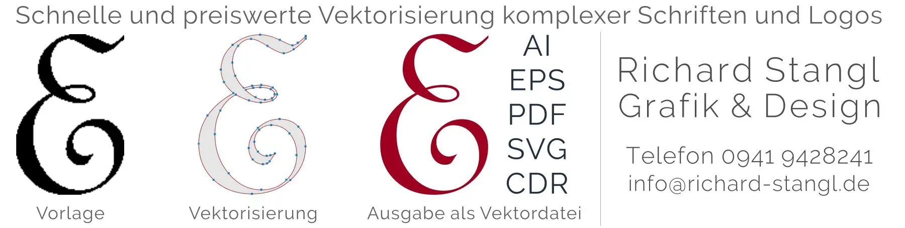 Schnelle Vektorisierung.