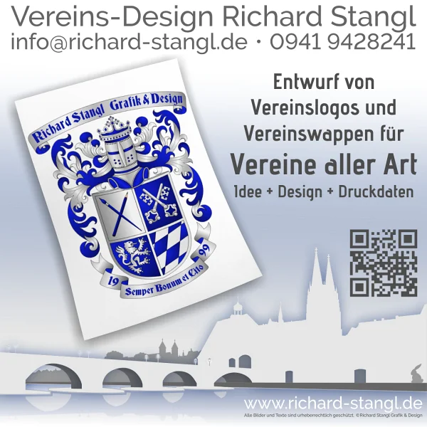 Richard Stangl Grafik und Design Angebot preiswertes Logodesign.